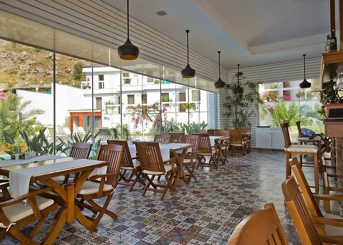 Hotel Poseidon Boutique And Yacht Club Selimiye (Aegean)