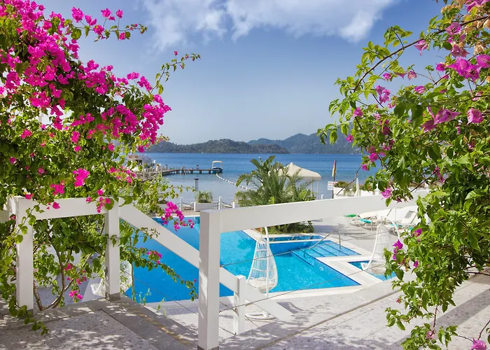 Poseidon Boutique And Yacht Club Selimiye (Aegean)