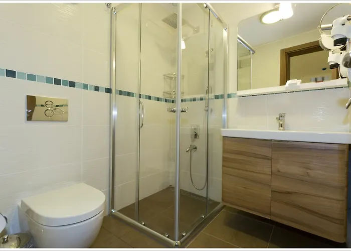 Poseidon Boutique And Yacht Club Hotel Selimiye (Aegean)