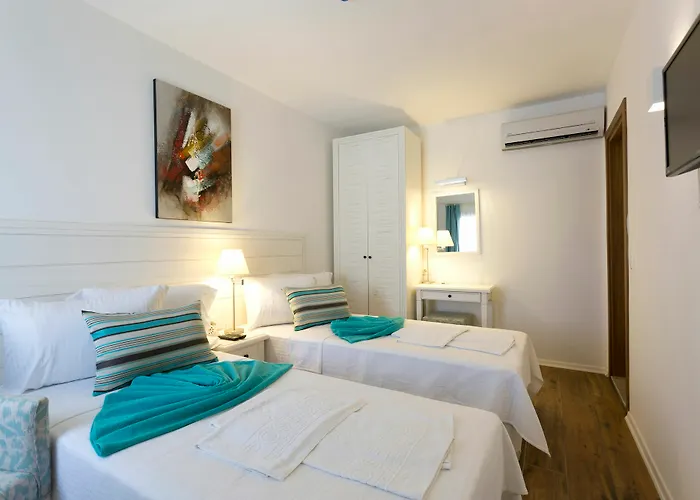 Hotel Poseidon Boutique And Yacht Club Selimiye (Aegean)