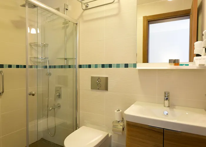 Hotel Poseidon Boutique And Yacht Club Selimiye (Aegean)