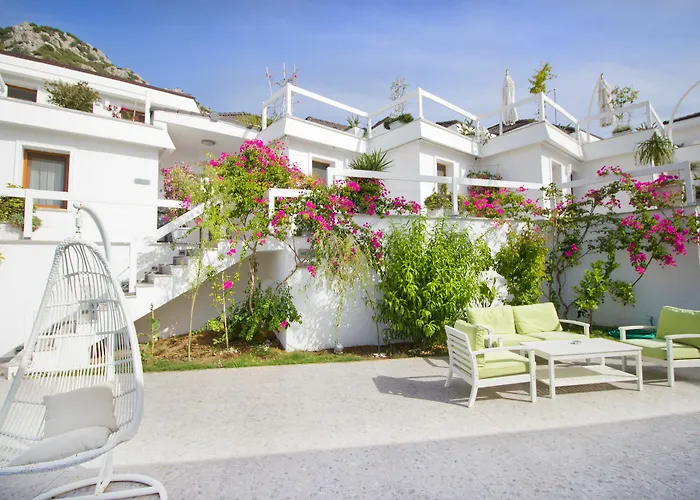 Poseidon Boutique And Yacht Club Selimiye (Aegean)