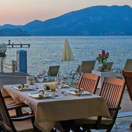 Poseidon Boutique And Yacht Club Hotel Selimiye (Aegean)