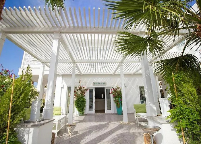 Poseidon Boutique And Yacht Club Hotel Selimiye (Aegean)