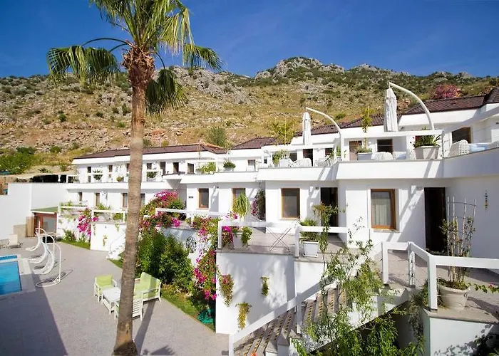 Poseidon Boutique And Yacht Club Hotel