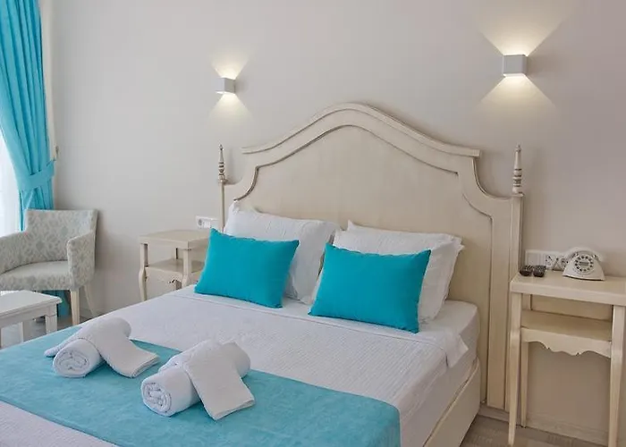 Poseidon Boutique And Yacht Club 4* Selimiye