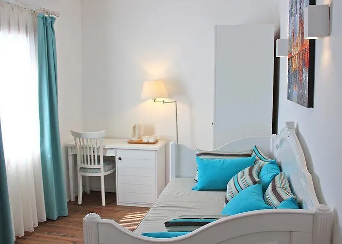 Poseidon Boutique And Yacht Club Selimiye (Aegean)