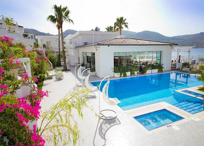 Poseidon Boutique And Yacht Club Hotel Selimiye (Aegean)