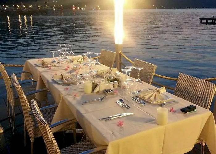 Szálloda Poseidon Boutique And Yacht Club Selimiye