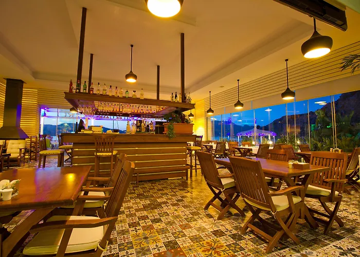 Poseidon Boutique And Yacht Club Hotel Selimiye (Aegean)