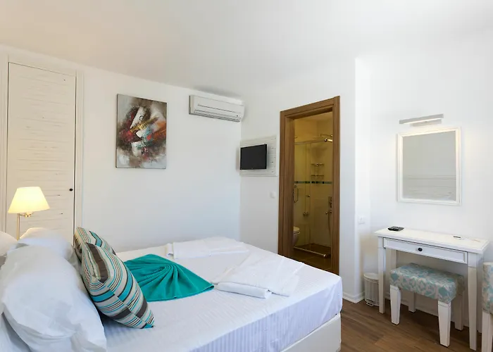 Poseidon Boutique And Yacht Club Selimiye (Aegean)