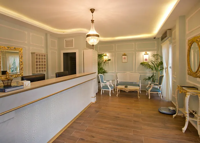 Poseidon Boutique And Yacht Club Szálloda