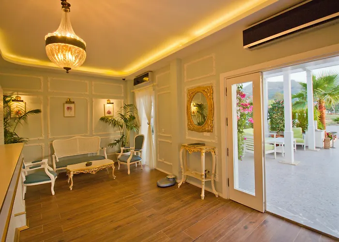 Poseidon Boutique And Yacht Club 4* Selimiye (Aegean)