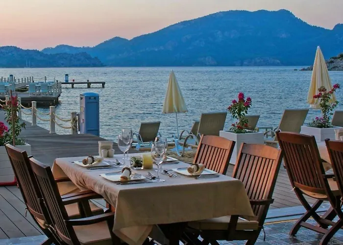 Poseidon Boutique And Yacht Club Hotel Selimiye (Aegean)