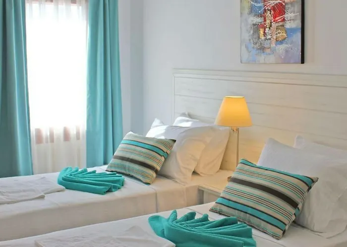 Szálloda Poseidon Boutique And Yacht Club 4*