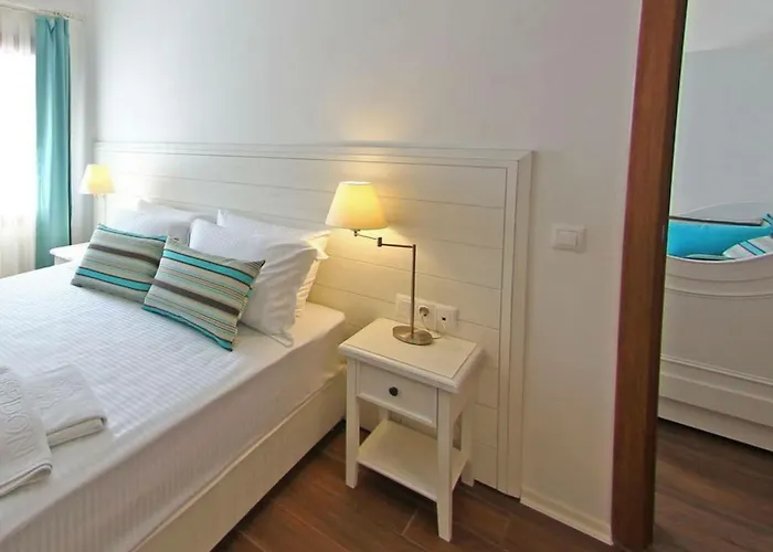 Poseidon Boutique And Yacht Club Szálloda Selimiye