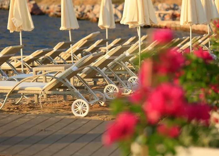Poseidon Boutique And Yacht Club 4* Selimiye